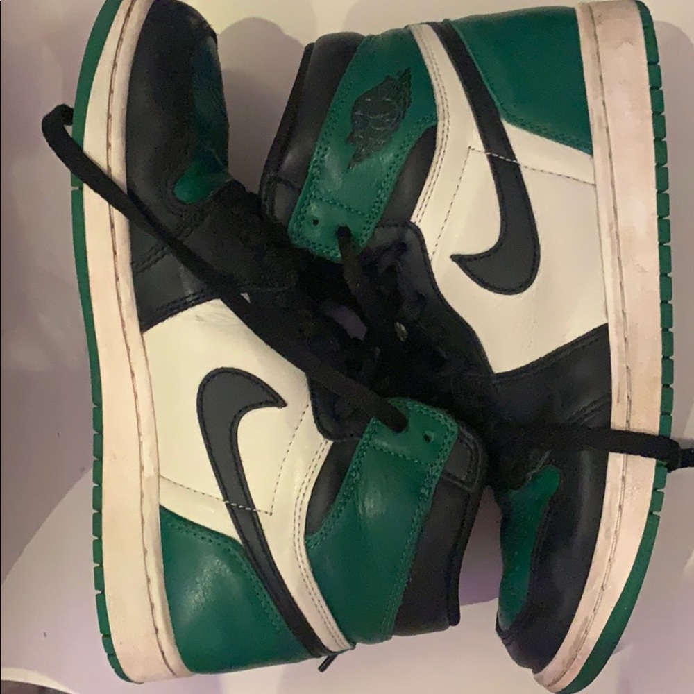 Green Jordan’s